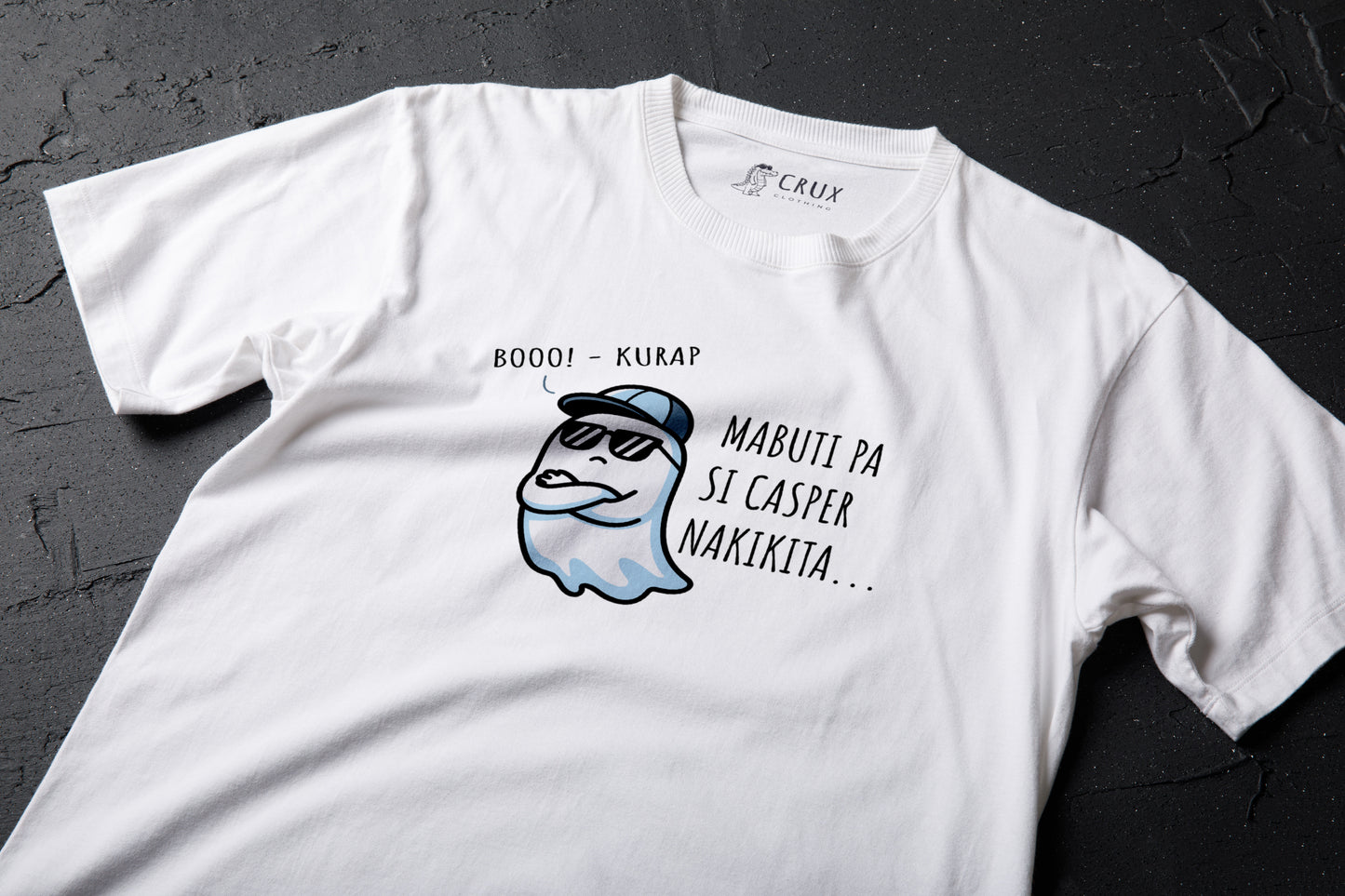 CRUX T-Shirt - Mabuti pa si Casper