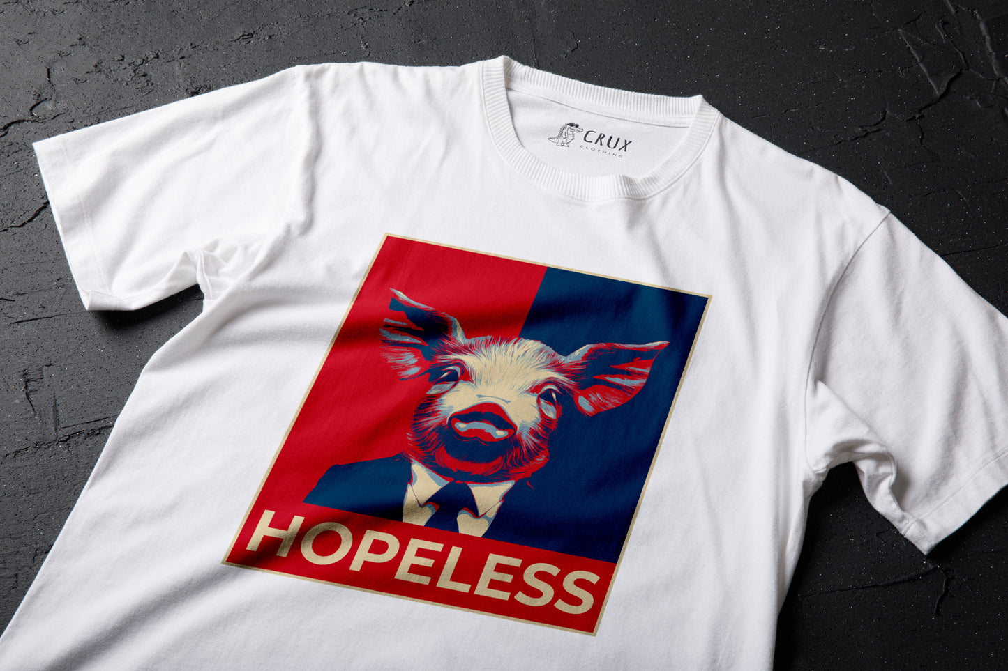 CRUX T-Shirt - Hopeless