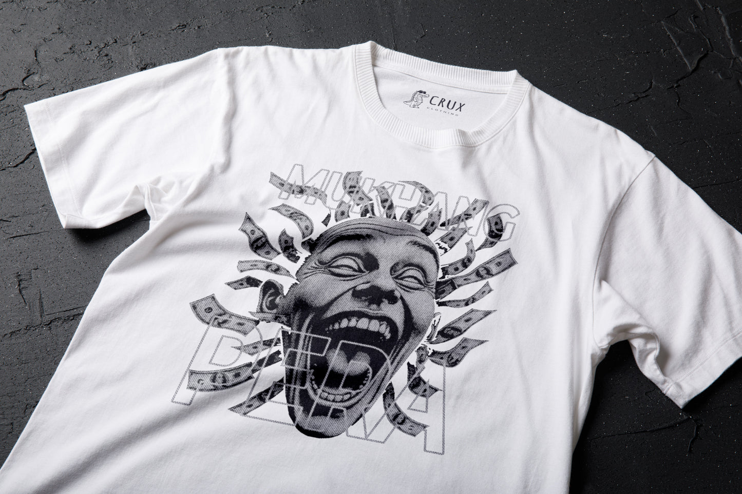 CRUX T-Shirt - Mukhang Pera