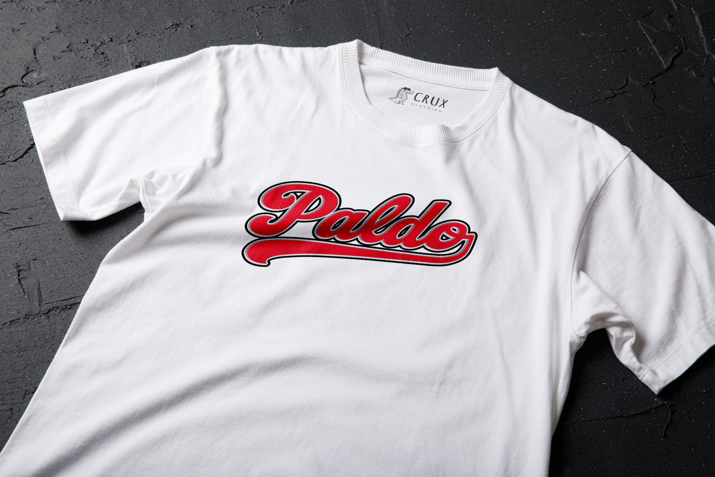 CRUX T-Shirt - Paldo