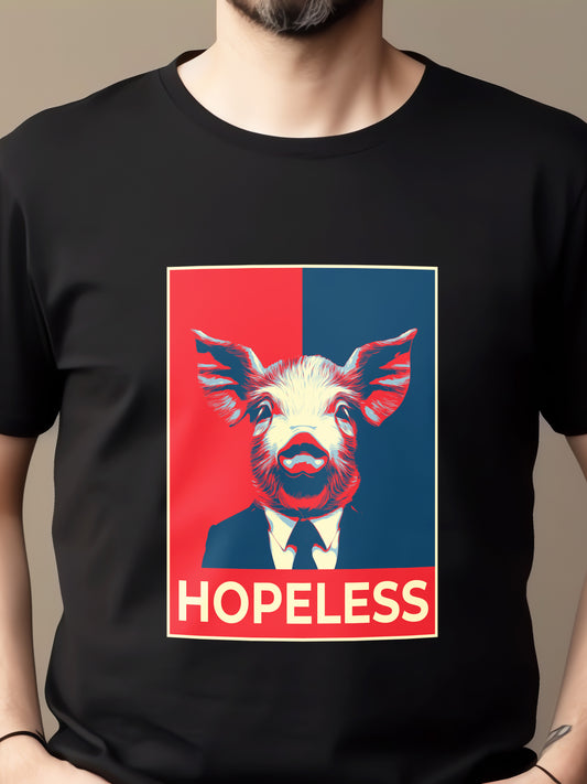 CRUX T-Shirt - Hopeless