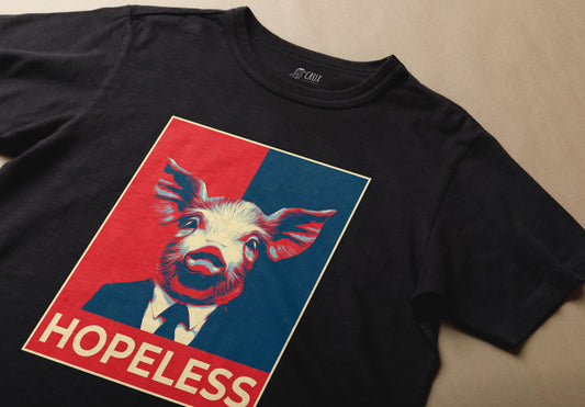 CRUX T-Shirt - Hopeless