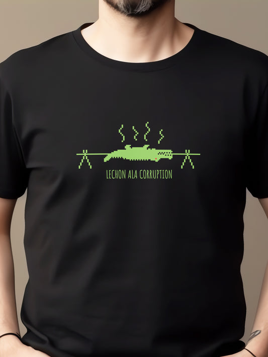 CRUX T-Shirt - Lechon ala Corruption