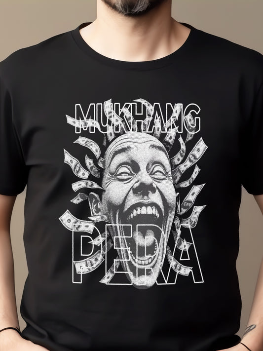 CRUX T-Shirt - Mukhang Pera